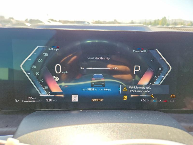 Aukcja sprzedaży 2024 Bmw X7, vin: 5UX23EM0XR9V13562, numer aukcji: 56781016