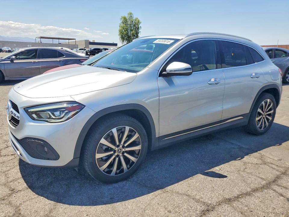 Aukcja sprzedaży 2021 Mercedes-benz Gla, vin: W1N4N4GB1MJ214098, numer aukcji: 59358616