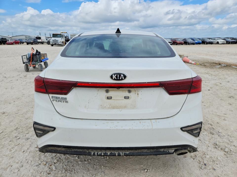 2019 Kia Forte მანქანა იყიდება აუქციონზე, vin: 3KPF24AD5KE094786, აუქციონის ნომერი: 56952616
