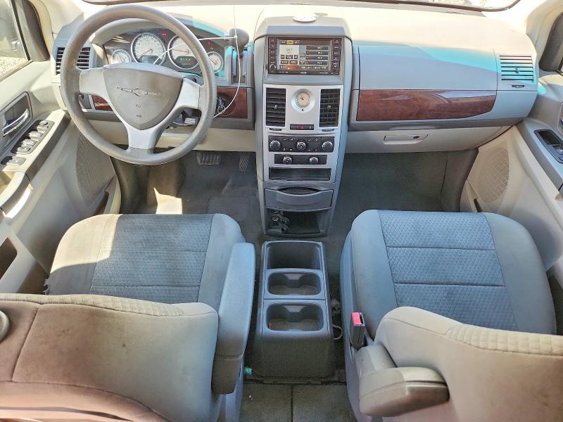 Продажа на аукционе авто 2010 Chrysler Town & Country, vin: 2A4RR4DE1AR137850, номер лота: 56867666