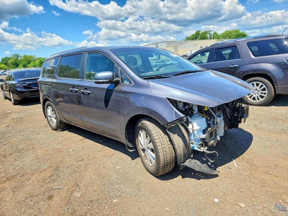 Продаж на аукціоні авто 2017 Kia Sedona, vin: KNDMB5C15H6322686, номер лоту: 54370026