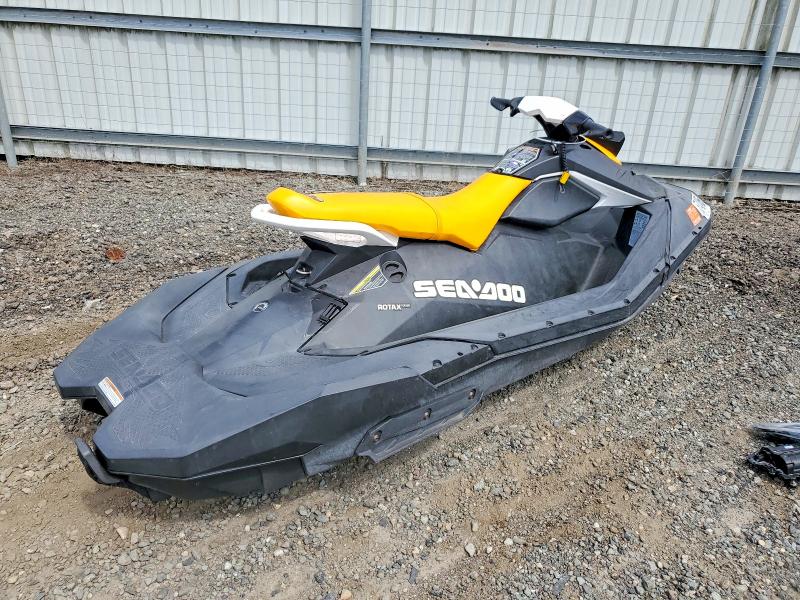 Продажа на аукционе авто 2021 Sea-doo Spark, vin: YDV32962L021, номер лота: 57424656