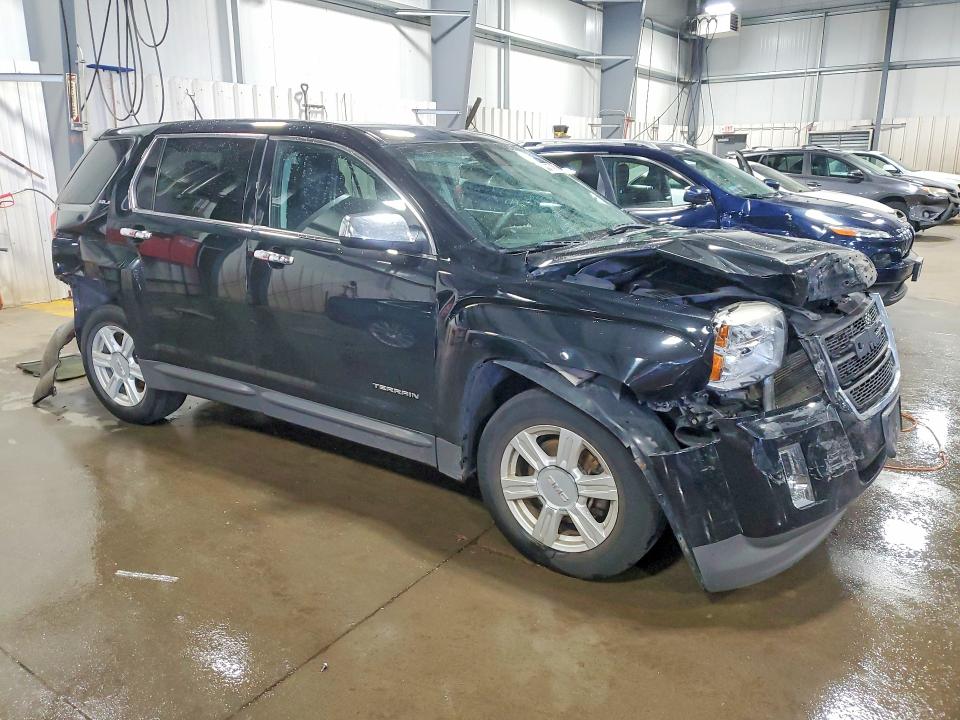 Aukcja sprzedaży 2015 Gmc Terrain, vin: 2GKFLVEK0F6418460, numer aukcji: 58774866