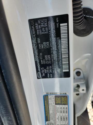2026 Hyundai Tucson მანქანა იყიდება აუქციონზე, vin: 5NMJB3DE5TH624208, აუქციონის ნომერი: 55926646