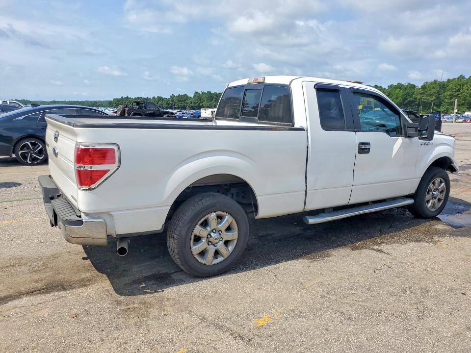 58519766 :رقم المزاد ، 1FTEX1CM9EFB06960 vin ، 2014 Ford F150 مزاد بيع