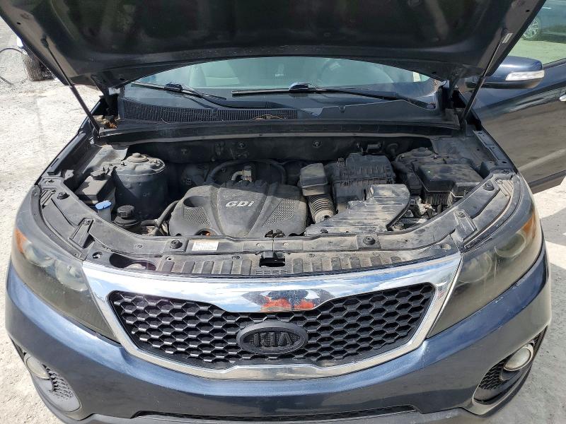 Aukcja sprzedaży 2013 Kia Sorento, vin: 5XYKT4A60DG327721, numer aukcji: 56712936