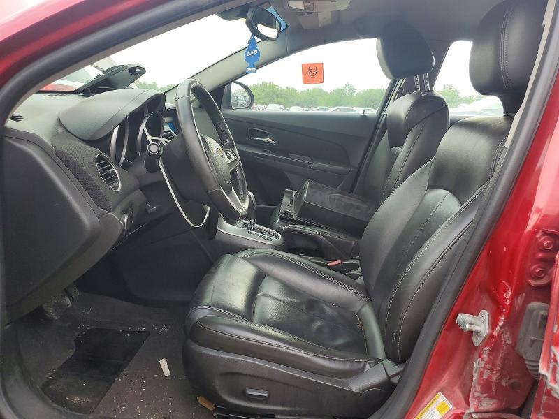 56362136 :رقم المزاد ، 1G1PG5S9XB7127246 vin ، 2011 Chevrolet Cruze مزاد بيع