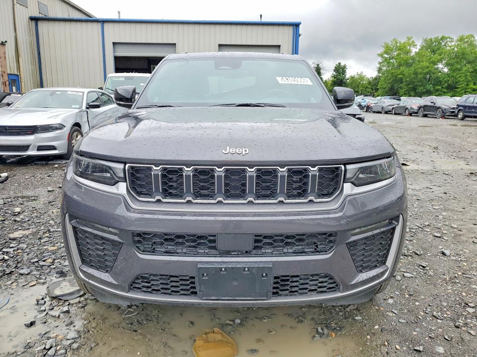 Продаж на аукціоні авто 2026 Jeep Grand Cherokee, vin: 1C4RJHBRXTC261654, номер лоту: 58385906