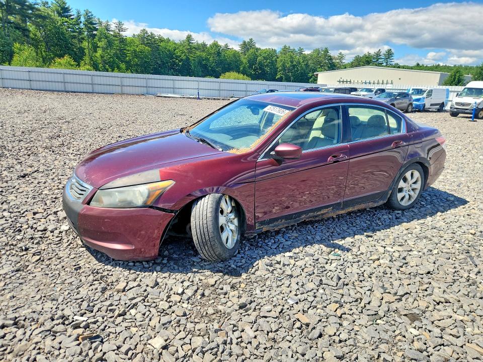 57517926 :رقم المزاد ، 1HGCP26828A017424 vin ، 2008 Honda Accord مزاد بيع