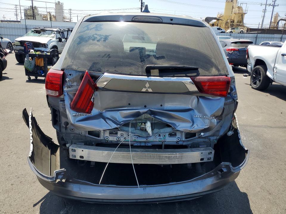 Aukcja sprzedaży 2018 Mitsubishi Outlander, vin: JA4AZ2A32JZ010311, numer aukcji: 58948676