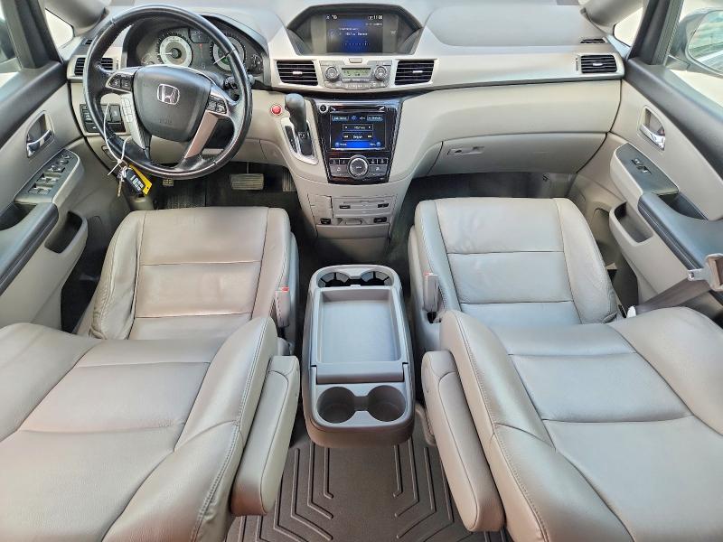 2016 Honda Odyssey მანქანა იყიდება აუქციონზე, vin: 5FNRL5H64GB039108, აუქციონის ნომერი: 56701976