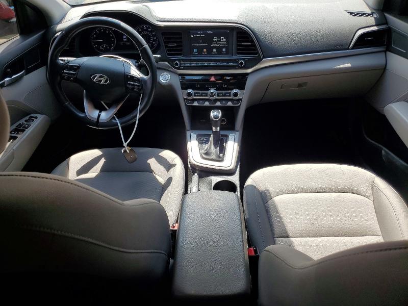 2020 Hyundai Elantra მანქანა იყიდება აუქციონზე, vin: KMHD84LF2LU063031, აუქციონის ნომერი: 58133536
