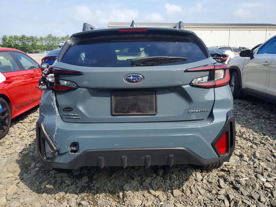 Продажа на аукционе авто 2024 Subaru Crosstrek, vin: JF2GUADC6RH272582, номер лота: 56854166