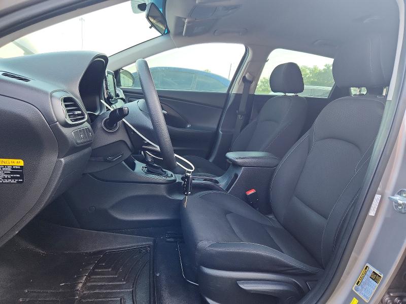 2020 Hyundai Elantra Gt მანქანა იყიდება აუქციონზე, vin: KMHH35LE7LU146046, აუქციონის ნომერი: 56088926