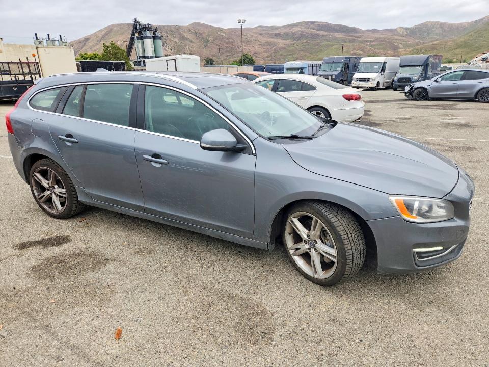 Aukcja sprzedaży 2016 Volvo V60, vin: YV1612SK1G1311372, numer aukcji: 58247556
