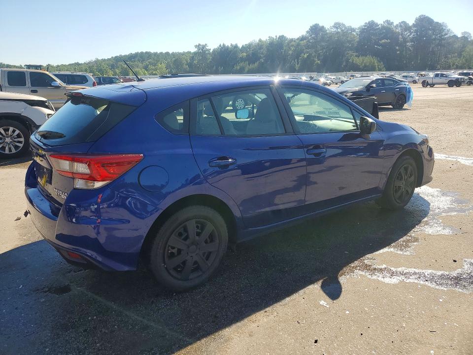 Продажа на аукционе авто 2022 Subaru Impreza, vin: 4S3GTAB67N3728966, номер лота: 55171046