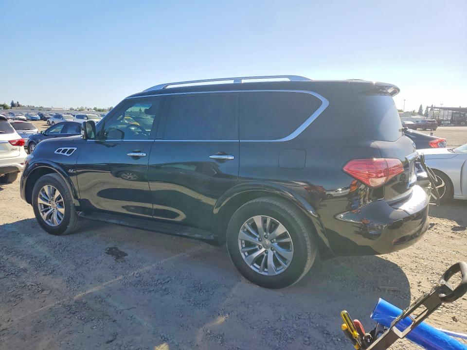 Продаж на аукціоні авто 2017 Infiniti Qx80, vin: JN8AZ2NE0H9155671, номер лоту: 56084106