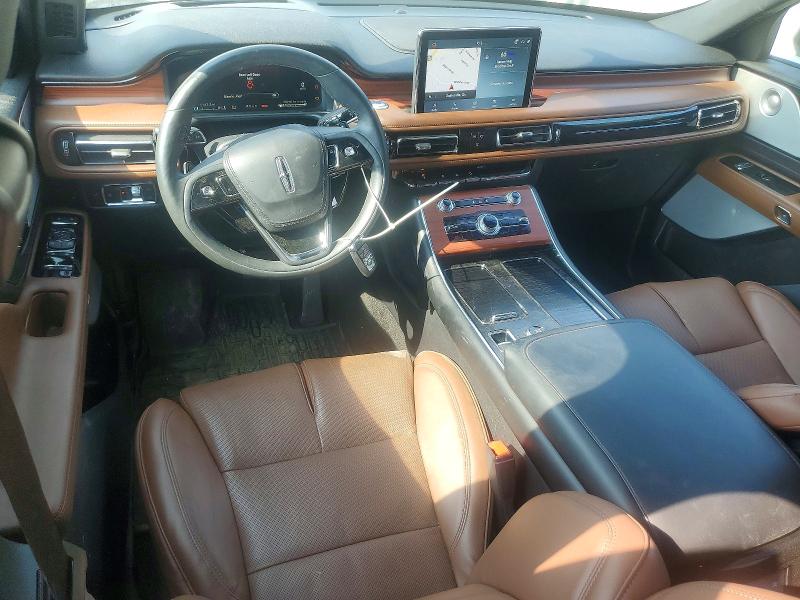 55390226 :رقم المزاد ، 5LM5J7WC3PGL24518 vin ، 2023 Lincoln Aviator مزاد بيع