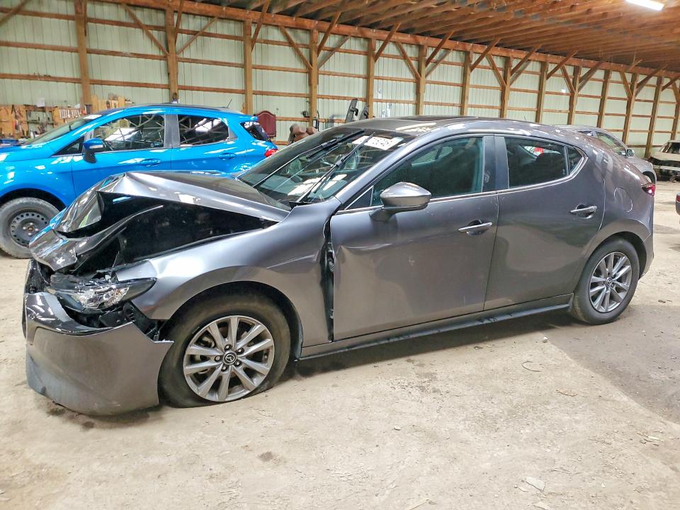 Продажа на аукционе авто 2025 Mazda 3, vin: JM1BPALM7S1776230, номер лота: 58215046