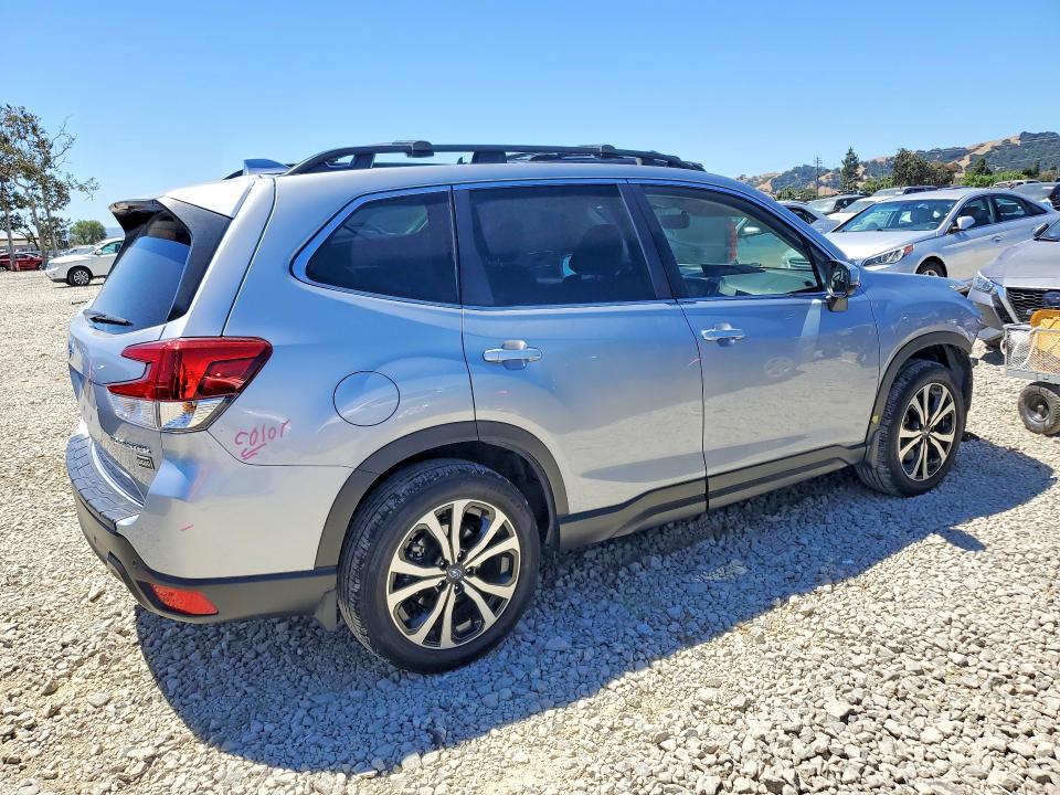 Продажа на аукционе авто 2023 Subaru Forester, vin: JF2SKAPC8PH466815, номер лота: 56822136