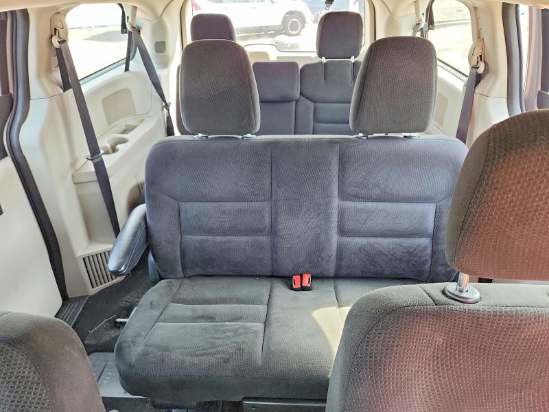 55864176 :رقم المزاد ، 2C4RDGBG9FR600531 vin ، 2015 Dodge Grand Caravan مزاد بيع
