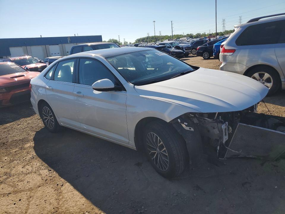 Aukcja sprzedaży 2020 Volkswagen Jetta, vin: 3VWC57BU5LM084306, numer aukcji: 58741826