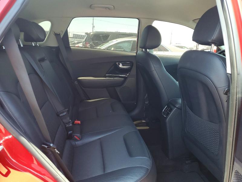 Aukcja sprzedaży 2019 Kia Niro, vin: KNDCC3LC3K5310337, numer aukcji: 58477886