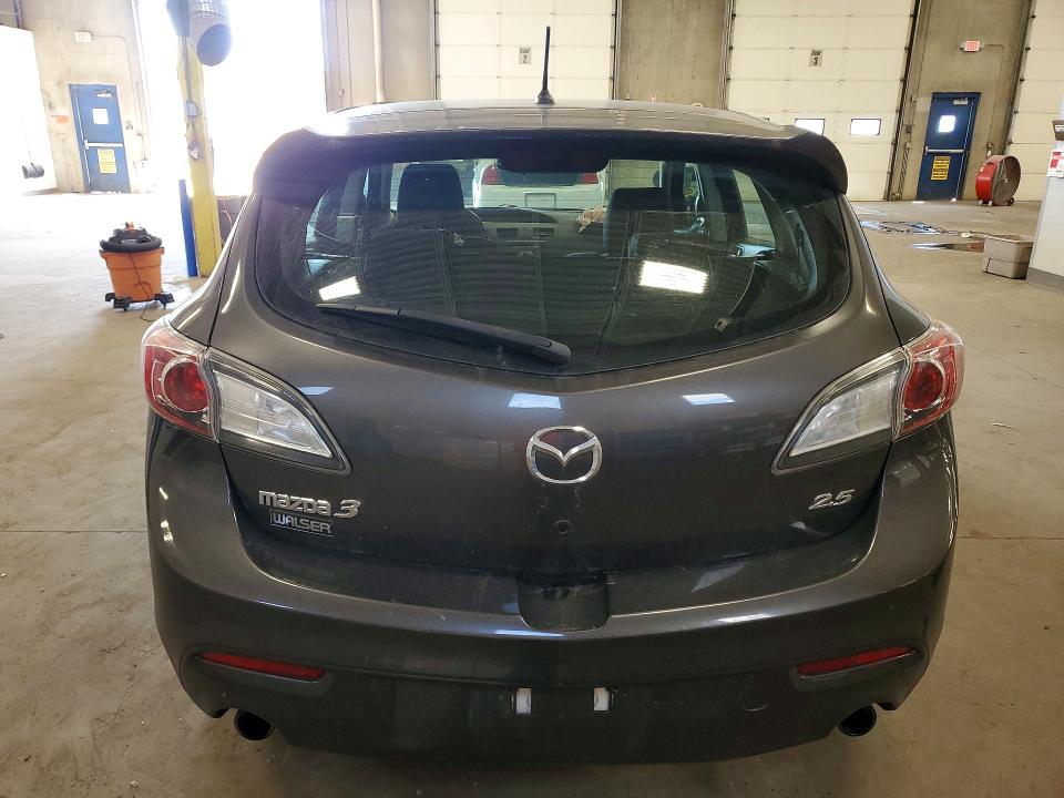 Aukcja sprzedaży 2010 Mazda 3, vin: JM1BL1H55A1267586, numer aukcji: 58641226