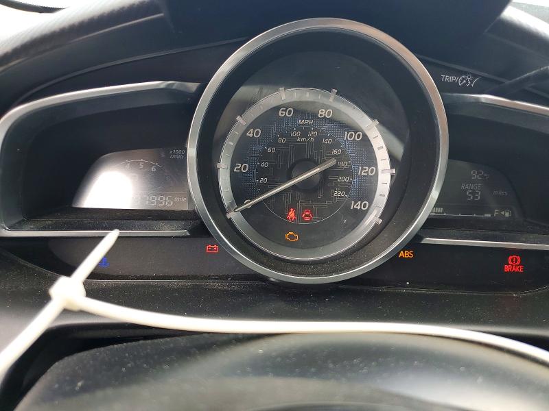 56103046 :رقم المزاد ، 3MYDLBZV6GY120860 vin ، 2016 Scion Ia مزاد بيع