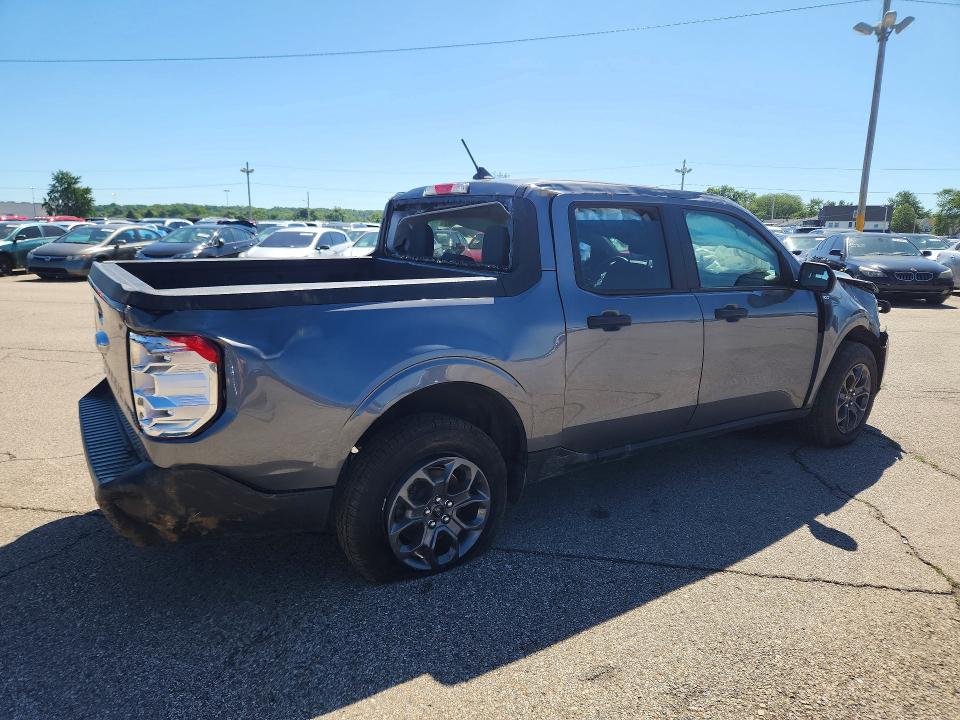 2023 Ford Maverick მანქანა იყიდება აუქციონზე, vin: 3FTTW8E36PRA34130, აუქციონის ნომერი: 55355826