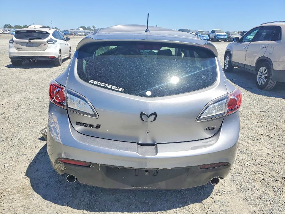 56677946 :رقم المزاد ، JM1BL1H61A1228583 vin ، 2010 Mazda 3 مزاد بيع