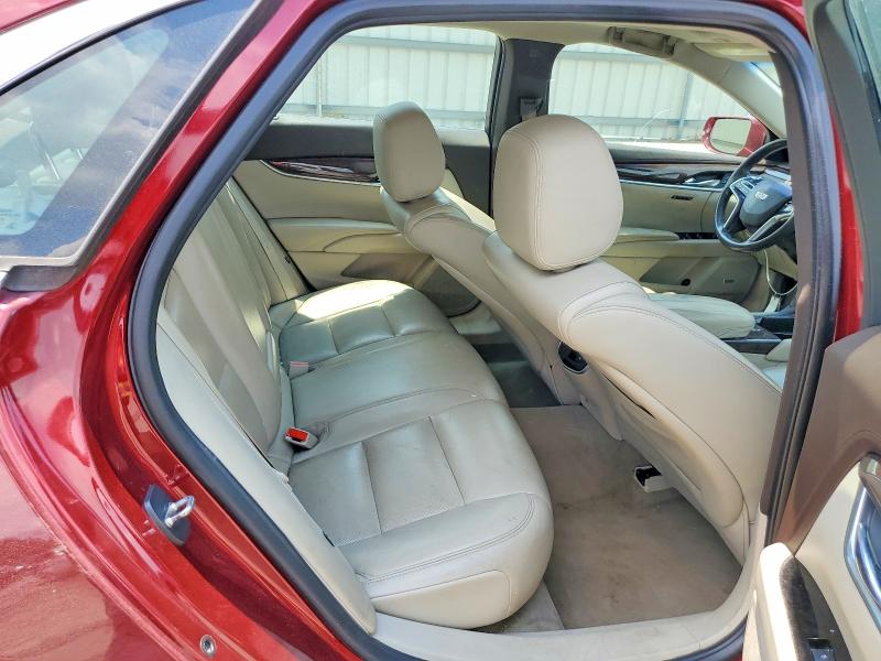 Продажа на аукционе авто 2016 Cadillac Xts, vin: 2G61N5S36G9141359, номер лота: 57076906