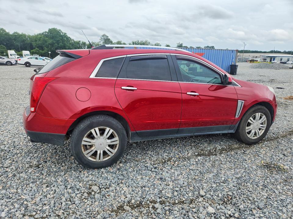 2014 Cadillac Srx მანქანა იყიდება აუქციონზე, vin: 3GYFNBE35ES633016, აუქციონის ნომერი: 57315236