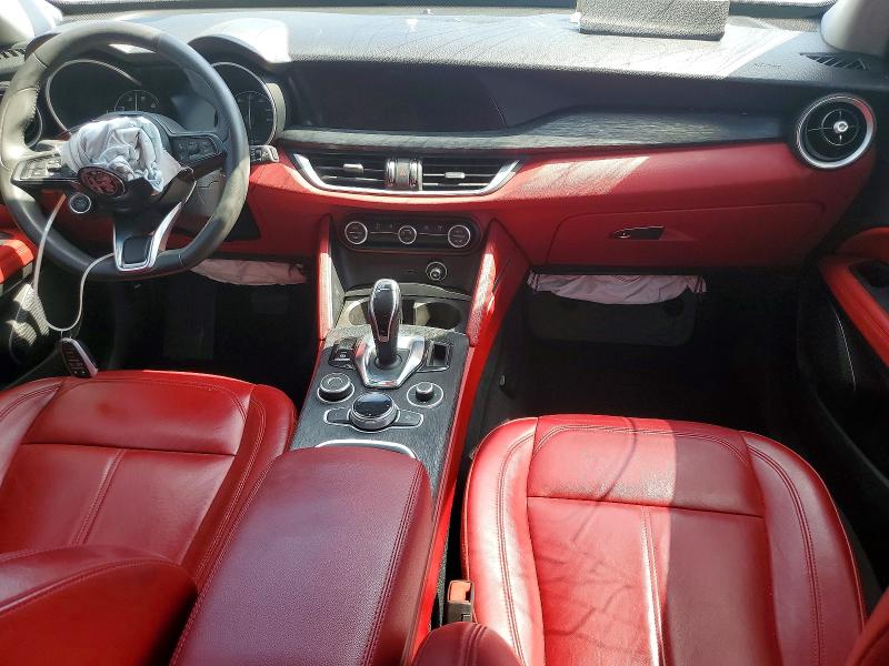 2020 Alfa Romeo Stelvio მანქანა იყიდება აუქციონზე, vin: ZASPAJAN6L7C75483, აუქციონის ნომერი: 59268296