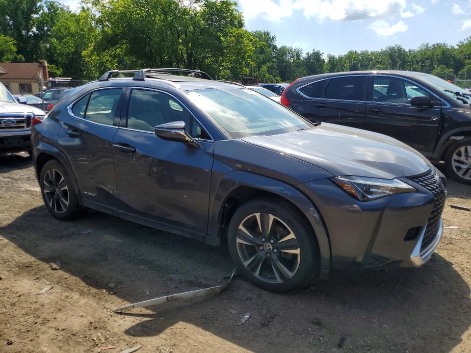 Aukcja sprzedaży 2022 Lexus Ux 250h, vin: JTHP9JBH2N2061647, numer aukcji: 56846386