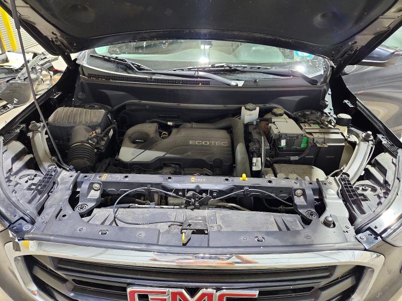 56592516 :رقم المزاد ، 3GKALTEV6JL141679 vin ، 2018 Gmc Terrain مزاد بيع