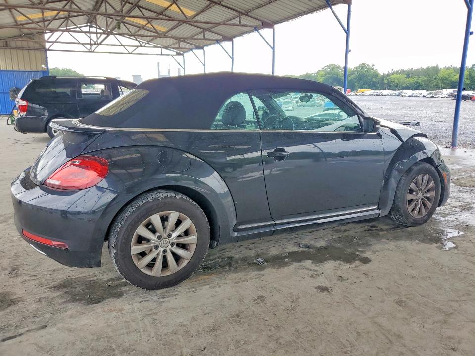 2018 Volkswagen Beetle მანქანა იყიდება აუქციონზე, vin: 3VW5DAATXJM512014, აუქციონის ნომერი: 56659746