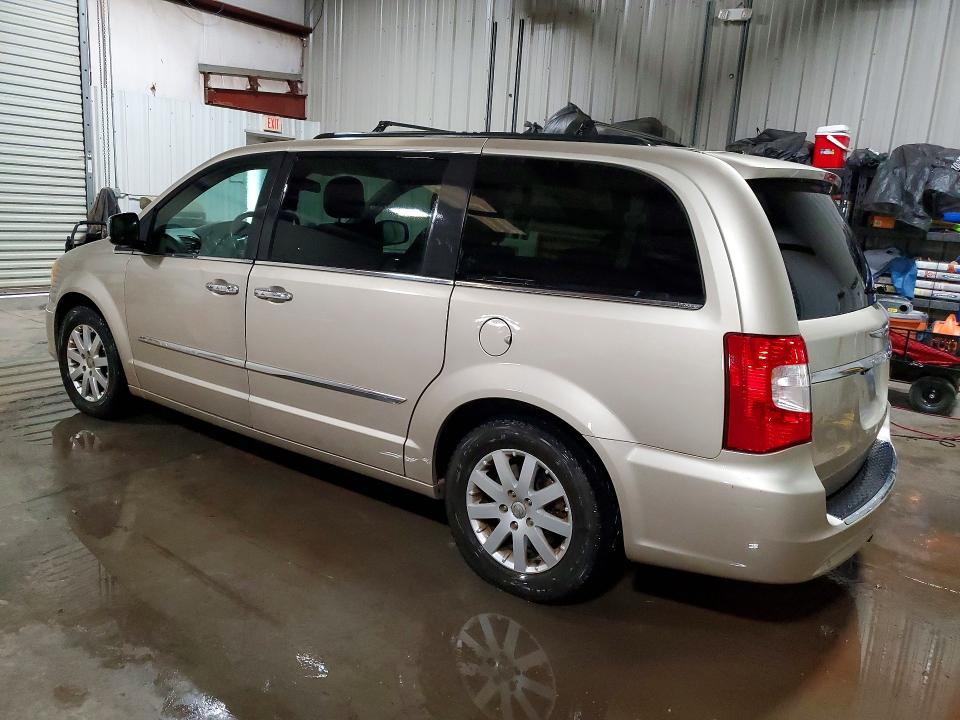 2012 Chrysler Town & Country მანქანა იყიდება აუქციონზე, vin: 2C4RC1CG3CR364162, აუქციონის ნომერი: 58540126
