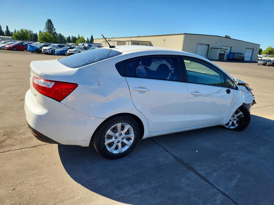 Продаж на аукціоні авто 2013 Kia Rio, vin: KNADM4A34D6154376, номер лоту: 56721236