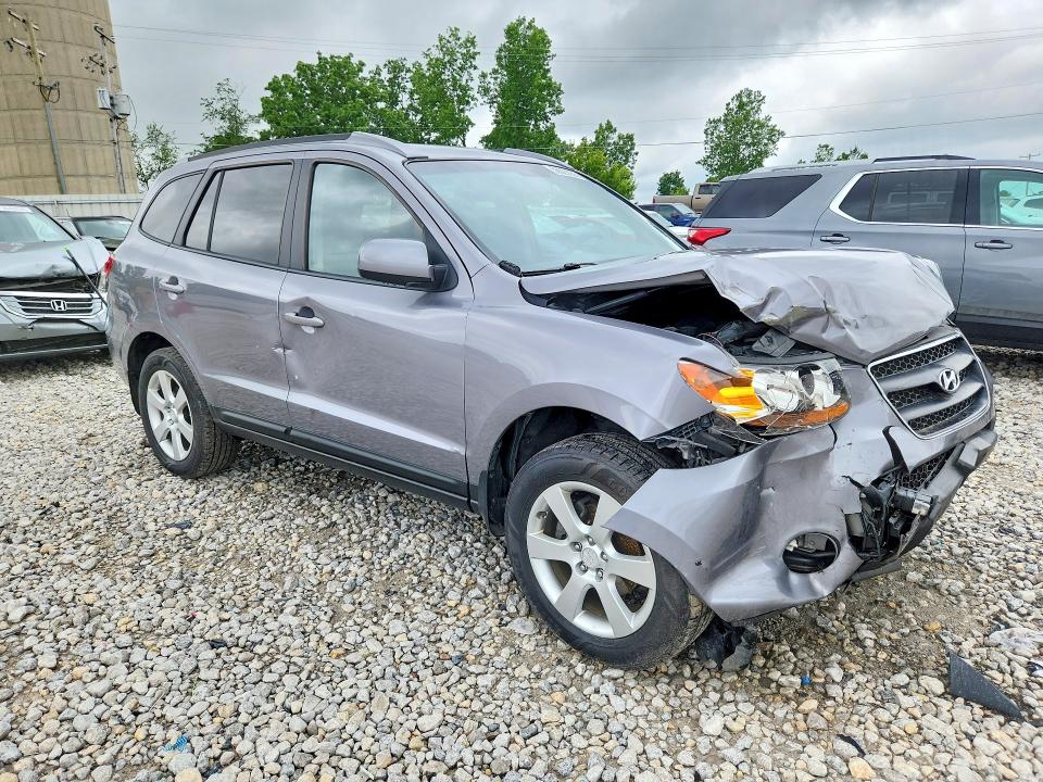Продажа на аукционе авто 2008 Hyundai Santa Fe, vin: 5NMSH73E78H176590, номер лота: 56623036