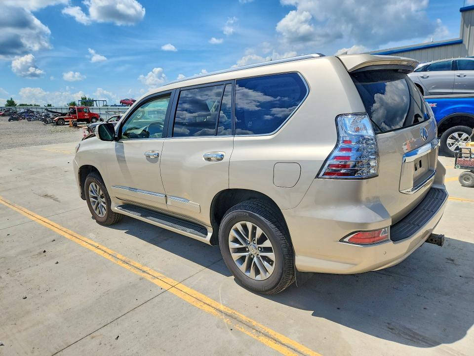 Продаж на аукціоні авто 2015 Lexus Gx, vin: JTJJM7FX2F5100115, номер лоту: 58657986