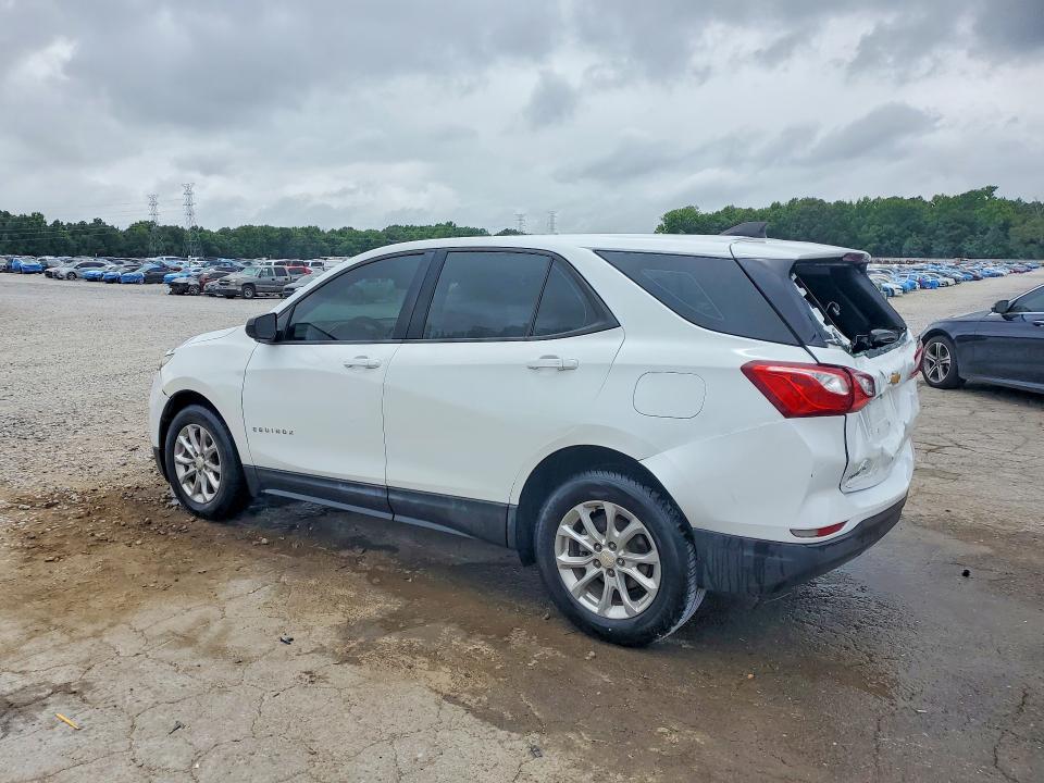 Продаж на аукціоні авто 2019 Chevrolet Equinox, vin: 3GNAXHEV2KS670493, номер лоту: 57782116