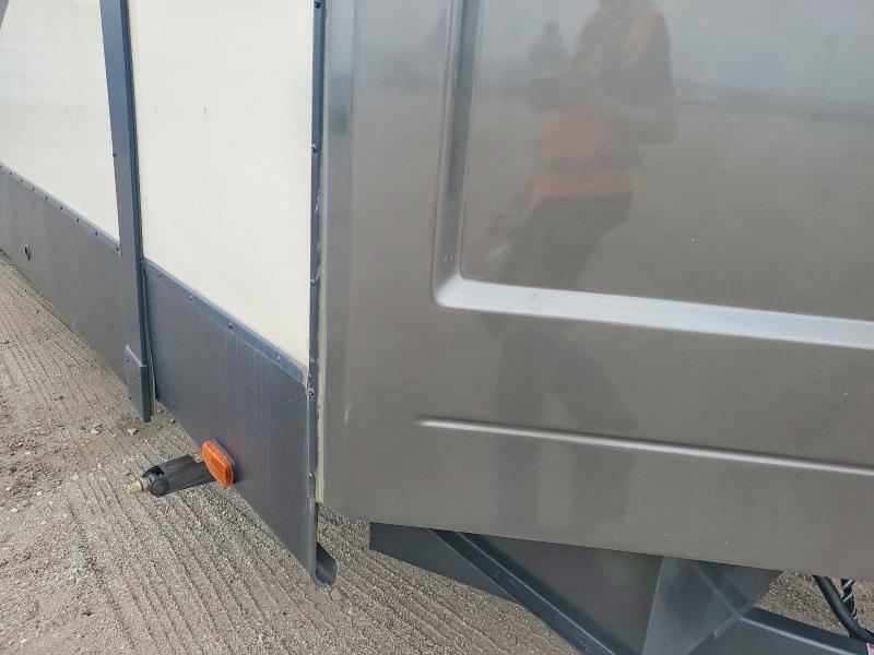 57547046 :رقم المزاد ، 4YDT37029L5330027 vin ، 2020 Keystone Hampton 37 مزاد بيع