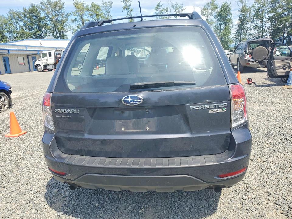 58512346 :رقم المزاد ، JF2SHABCXDG418322 vin ، 2013 Subaru Forester مزاد بيع