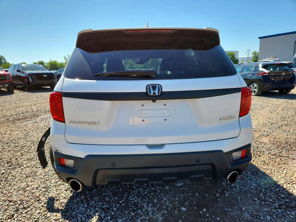 Aukcja sprzedaży 2023 Honda Passport, vin: 5FNYF8H57PB002758, numer aukcji: 58665726