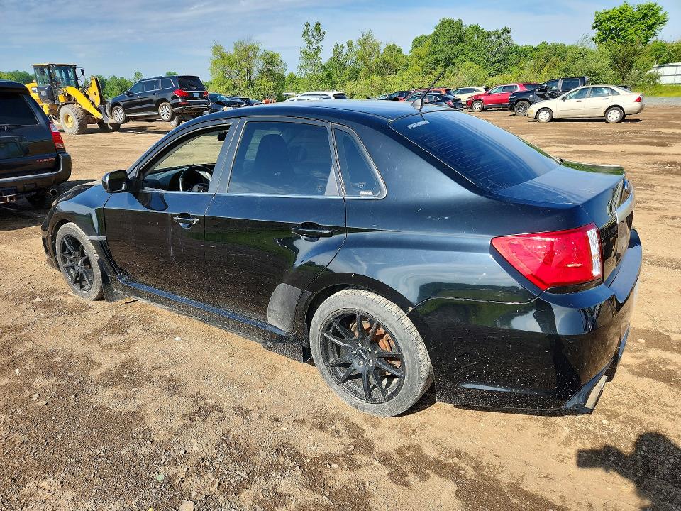 2011 Subaru Impreza მანქანა იყიდება აუქციონზე, vin: JF1GV7E66BG525733, აუქციონის ნომერი: 56575836
