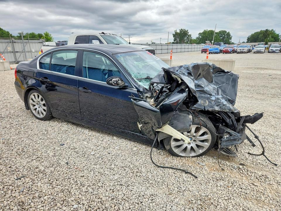 58429006 :رقم المزاد ، WBAVD33546KV59919 vin ، 2006 Bmw 330 مزاد بيع