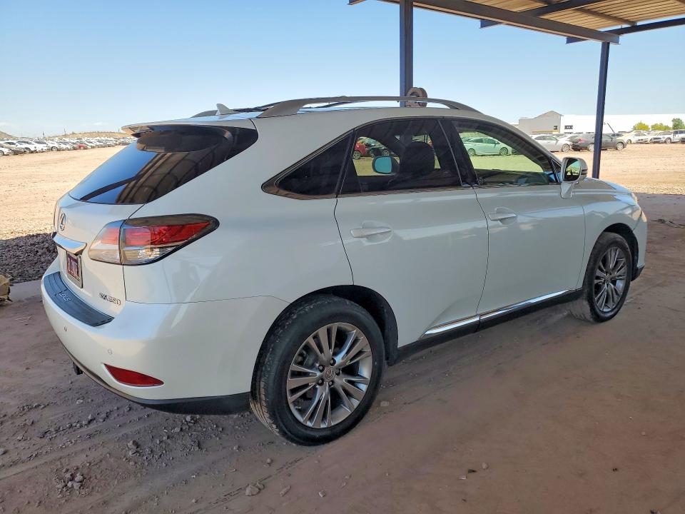 Aukcja sprzedaży 2013 Lexus Rx 350, vin: JTJBK1BA4D2455861, numer aukcji: 56151546