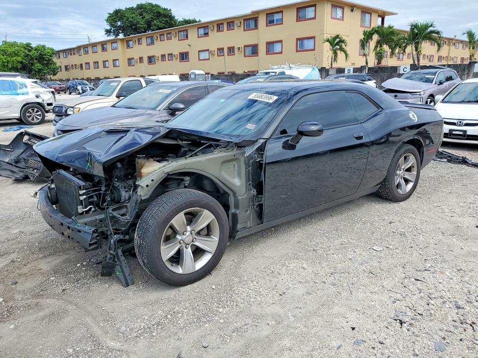 2020 Dodge Challenger მანქანა იყიდება აუქციონზე, vin: 2C3CDZAG6LH226467, აუქციონის ნომერი: 55883996