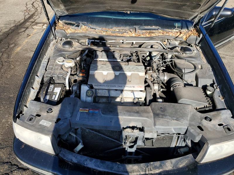 Aukcja sprzedaży 1999 Cadillac Commercial Chassis, vin: 1GEEH90Y0XU500002, numer aukcji: 55369956